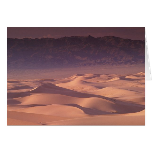Asien, Mongolei, Wüste Gobi, Gobi Gurvansaikhan (Vorderseite (Horizontal))