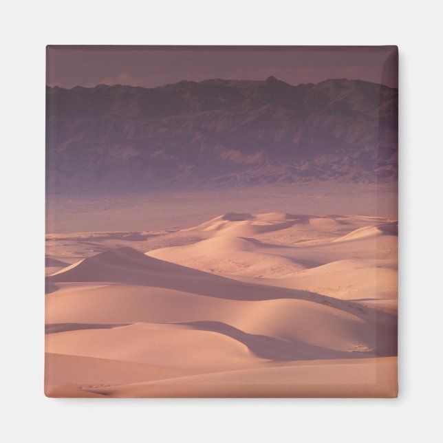 Asien, Mongolei, Wüste Gobi, Gobi Gurvansaikhan Magnet (Vorne)