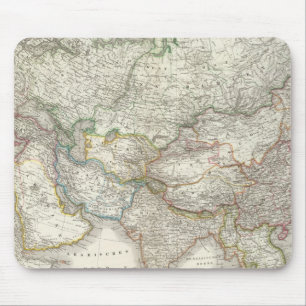 Asien Mousepad