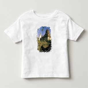 Asien, Myanmar, Bagan. Kubyauk-Gyi-Tempel. Kleinkind T-shirt