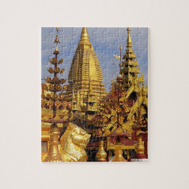 Asien, Myanmar (Birma), Bagan (Heide). Schwe 3 (Vertikal)