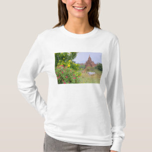 Asien, Myanmar (Birma), Bagan (Pagan). Kühe T-Shirt