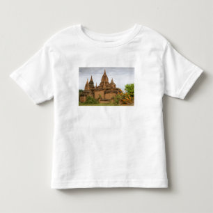 Asien, Myanmar (Birma), Bagan (Pagan). Verschieden Kleinkind T-shirt