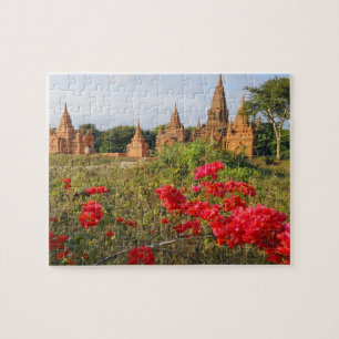Asien, Myanmar (Burma), Bagan (Pagan). Ein Bagan