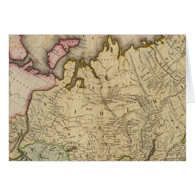 Asien-N-Blätter (Vorderseite (Horizontal))