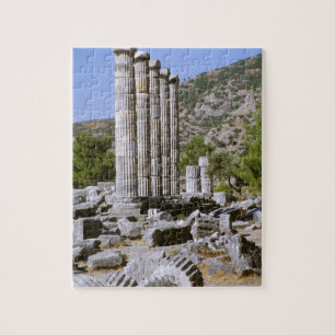 Asien, Naher Osten, Türkei, Ephesus. Tempel von