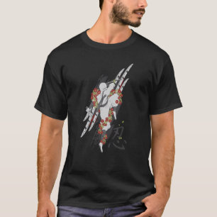 Asien Ninja Asien T-Shirt