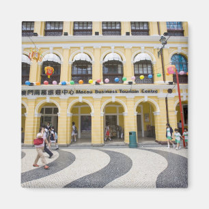 Asien, Nordostasien, China, Macau, Macao, Magnet