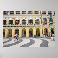 Asien, Nordostasien, China, Macau,