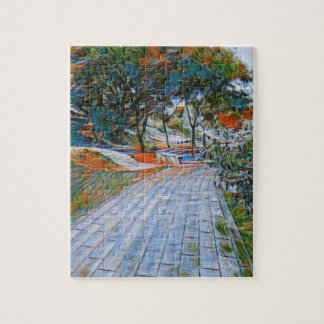 Asien Taiwan Dahu Park Landschaft
