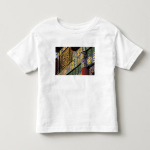 Asien, Taiwan, Taipei. Das Grand Hotel, Haupteinga Kleinkind T-shirt