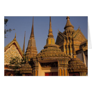 Asien, Thailand, Bangkok, Wat Po, ältestes