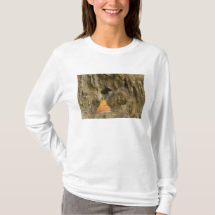 Asien, Thailand, Mae Hong Son, Buddha-Bilder T-Shirt