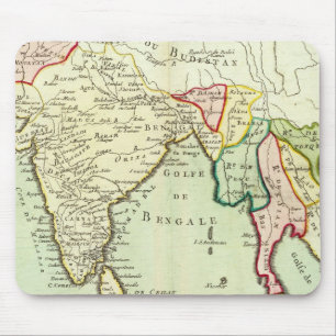 Asien, Thailand Mousepad