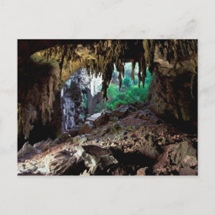 Asien, Thailand, Phangnga Bay NP Postkarte