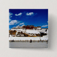 Asien, Tibet, Lhasa, Potala Palace. UNECSO