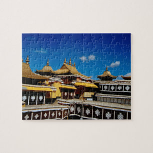Asien, Tibet, Lhasa, Potala-Palast auch bekannt al