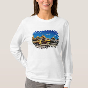 Asien, Tibet, Lhasa, Potala-Palast auch bekannt al T-Shirt