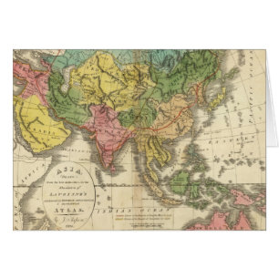 Asien und das Imperium von Genghis Kahn