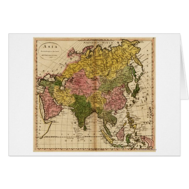 AsienPanoramakarteAsien 3 (Vorderseite (Horizontal))