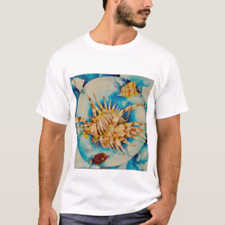 Asile de poissons, T-shirt