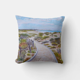 Asilomar-Strandweg Kissen