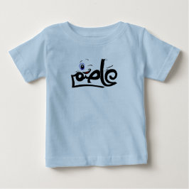 asim Namenscalligraphie arabe Baby T-shirt