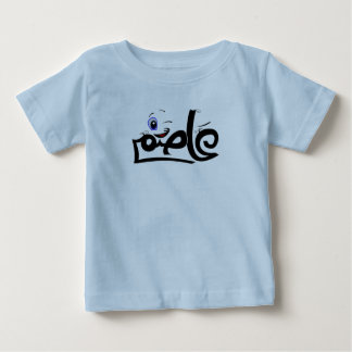 asim Namenscalligraphie arabe Baby T-shirt