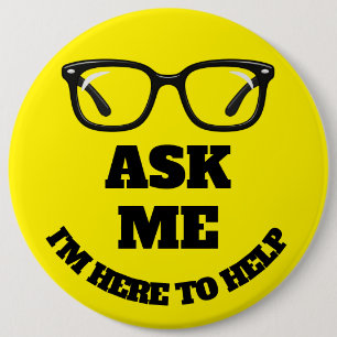 Ask Me Konferenz Button – Vernetzungs- und Event-A