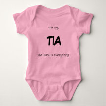 Ask My Tia - She Knows Everything