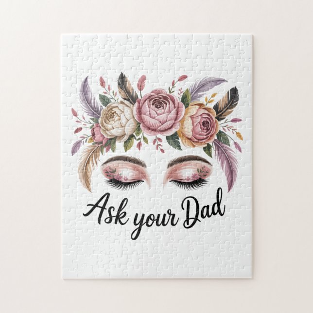 Ask Your Dad (Vertikal)