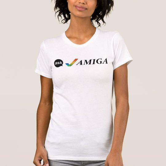 AskAmiga T - Shirt