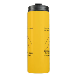 ASL-Design - Faustregel Thermosbecher