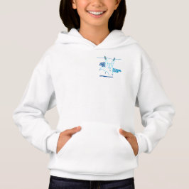 ASL Design - Wash, Rinse, and Dry Love ILY Hoodie