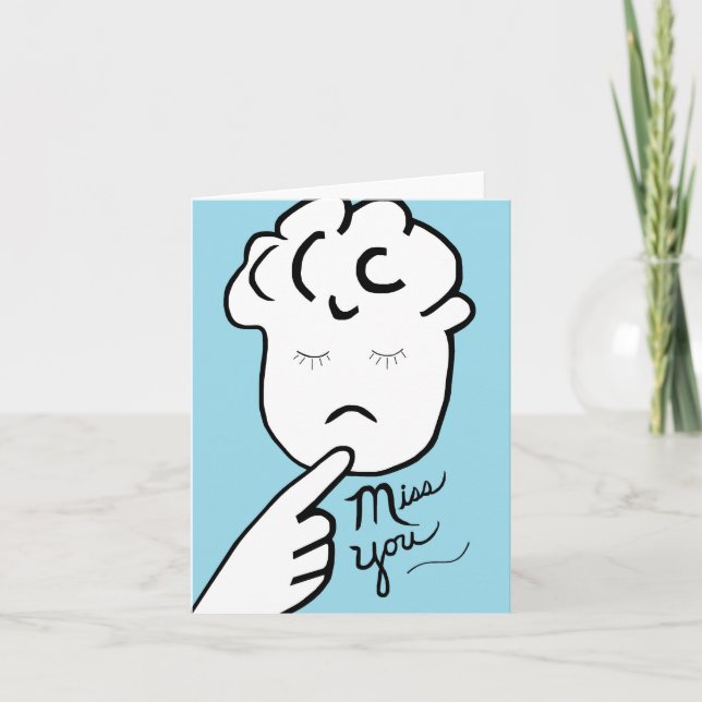 ASL Fräulein You! Karte (Vorderseite)