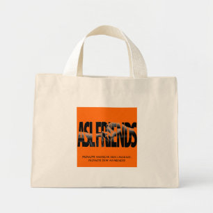 ASL FRIENDS TASCHE ZUR FÖRDERUNG - kundenspezifis