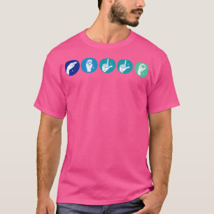 ASL Hello T-Shirt