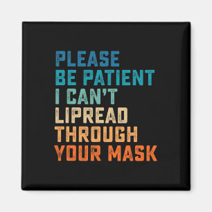 ASL-Hörbehinderung Magnet