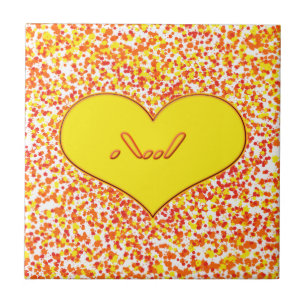 ASL-I Liebe Sie mit Herz von Shirley Taylor Fliese