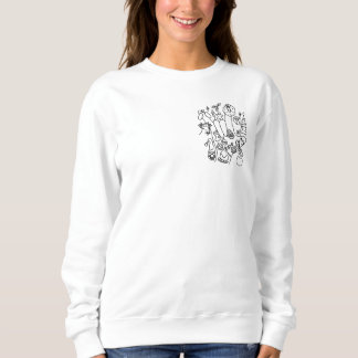 ASL ILY – Winter Vibes  Sweatshirt