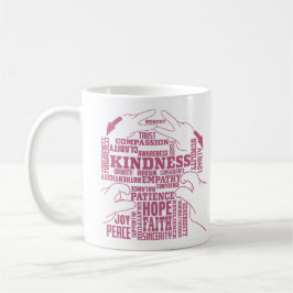 ASL - Innere Schönheit - Deaf Culture "Vee Vee Des Kaffeetasse