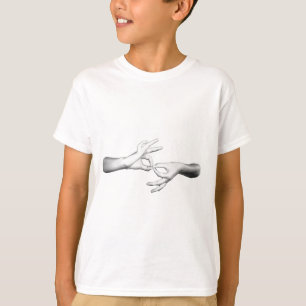 Asl-Interpret (3) T-Shirt