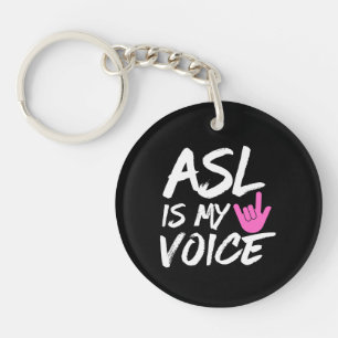 ASL is My Voice - Sensibilisation Sourde