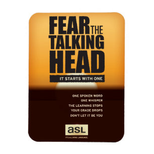 Asl-Klassenzimmermagnet Magnet