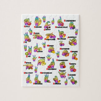 ASL Learning – Alphabet & Numbers