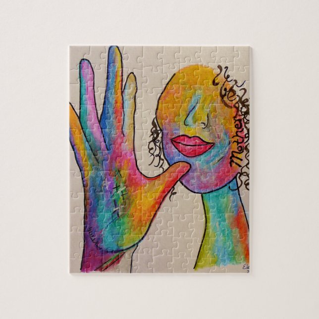ASL Mother (Vertikal)