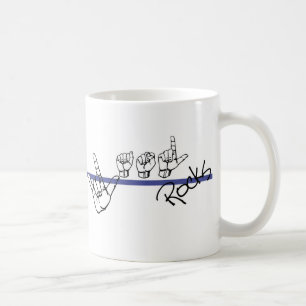 ASL schaukelt Kaffeetasse