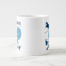 ASL Sign with Deaf Culture - Tru Biz  Jumbo-Tasse