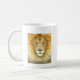 Aslan Coffee Mug