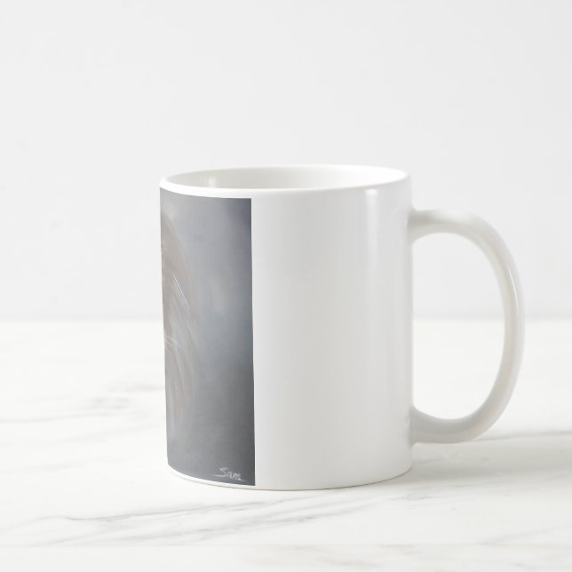 Aslan Löwe Kaffeetasse (Rechts)
